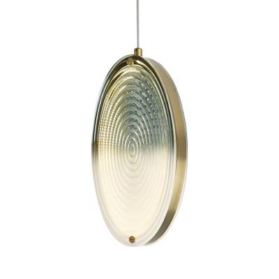 Подвесной светильник Lolli FR6139PL-L8BS1, LED. TM Maytoni