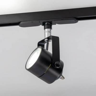 Citilux Ринг CL525T11N Трековый светильник Чёрный