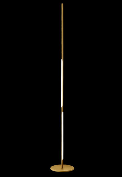 Торшер Crystal Lux LARGO PT25W GOLD 0781/625