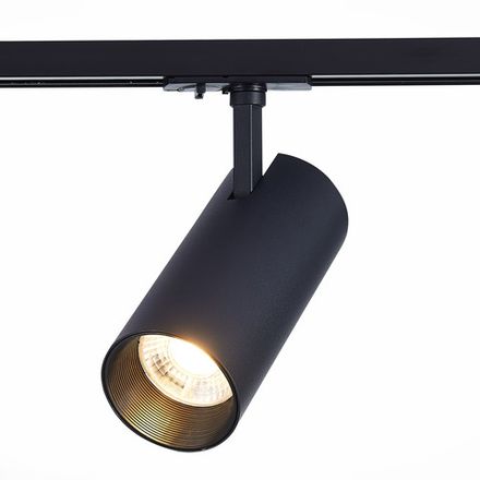 ST350.446.30.36 Св-к трек. Мат. черный LED 1*30W 4000K 2 700Lm Ra≥90 36° IP20 L177xW77xH204 100-240V