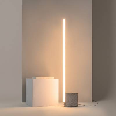 Напольный светильник (торшер) Solid 3000К 24Вт, MOD277FL-L24GR3K. TM Maytoni