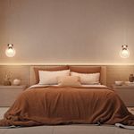 Подвесной светильник Pitch FR5364PL-01BS, G9х1. TM Maytoni