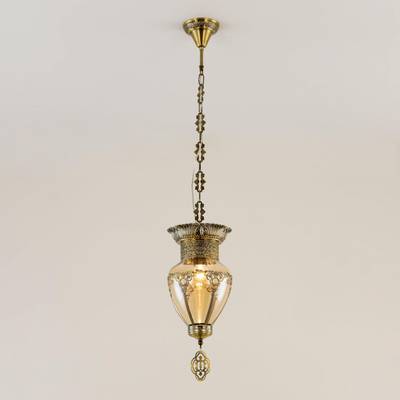 Citilux Каир CL419213 Подвесной светильник Бронза