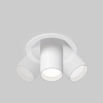 Встраиваемый светильник Focus S GU10х1, C048CL-01-GU10-W. TM Maytoni