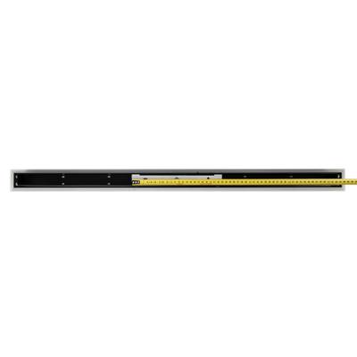 Citilux Тринити CL238691 Настенный светодиодный светильник Чёрный