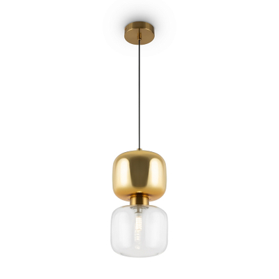 Подвесной светильник Lumen FR5215PL-01BS, G9х1. TM Maytoni