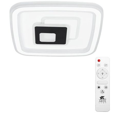 Потолочная люстра Arte Lamp FORMA A1437PL-72WH, 1хLED