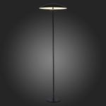SL6502.405.01 Торшер ST-Luce Черный/Черный, Белый LED 1*13W 3000K
