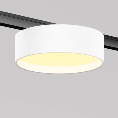 Трековый светильник Zon Levity 2700К 12Вт 100°, TR189-1-12W2.7K-BW. TM Maytoni