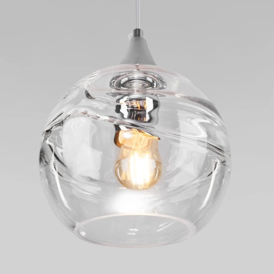 Подвесной светильник 50221/1 прозрачный, E27х1