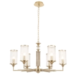 Люстра Crystal Lux GLORIA SP6 BRASS 1910/306