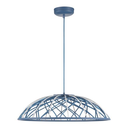 SL6016.703.01 Светильник подвесной ST-Luce Синий/Синий LED 1*20W 3000K