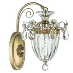 790611 Бра SCHON 1x60W E14 Bronze Lightstar