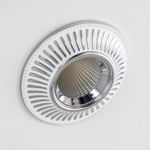 Citilux Дзета CLD042NW1 LED Встраиваемый светильник с диммером