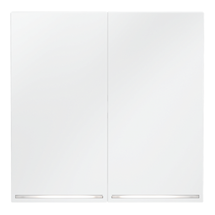 VLS000402 Клавиши для выключателя/переключателя двухклавишного с подсветкой, S70 (белый матовый). (ТМ Maytoni)