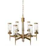 Подвесная люстра Divinare SHAM 4505/17 LM-6, 6хE14