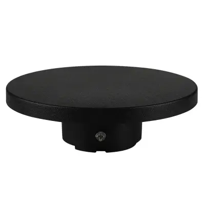 Фасадный светильник Arte Lamp NIMBO A4506AL-1BK, 1хLED