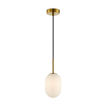 Подвесной светильник Sharlot FR1012PL-01BS, G9х1. TM Maytoni