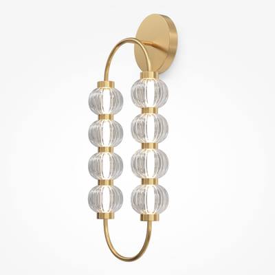 Настенный светильник (бра) Amulet 3000К 16Вт, MOD555WL-L11G3K. TM Maytoni