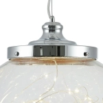 Подвесной светильник Isabel FR6157-PL-24W-TR, LED. TM Maytoni