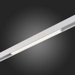 ST361.546.18 Магнитный трековый светильник белый LED 1*18W 4000K 1 407Lm Ra&gt;80 36° IP20 L331xW22xH44 48V