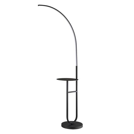 Напольный светильник Escada 10266/T LED*17W Black