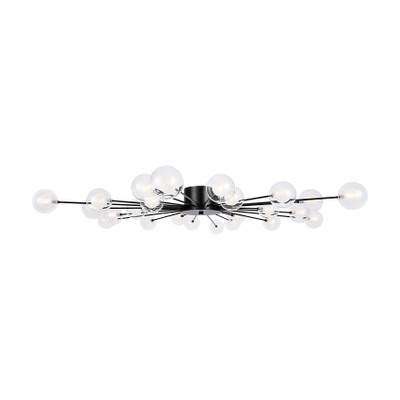Потолочный светильник Celebrity FR5242CL-24B1, G4х24. TM Maytoni