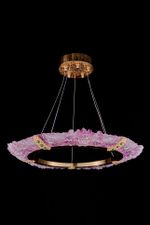 Люстра подвесная Sauvage FL1096-5PP, LED