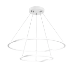 Подвесная люстра Arte Lamp VERITATE A2211SP-2WH, 1хLED
