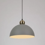 Подвесной светильник Arte Lamp RECINTO A7053SP-1GY, 1хE27
