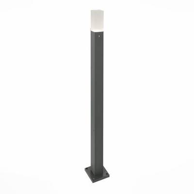 SL101.715.01 Светильник уличный наземный ST-Luce Серый/Белый LED 1*3W 4000K