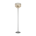 Citilux Синди CL330931 Торшер хрустальный Хром