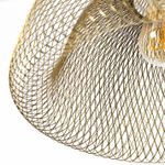 Подвесной светильник ARTE LAMP CASTELLO A7046SP-1PB, 1хE27