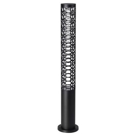 359538 STREET NT25 000 черный Светильник ландшафтный IP65 LED 9W 3000К 100-240V NETZ