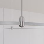 Держатель трека ART-APRIORI-HOLDER-A-POWER (TN) (Arlight, IP20 Металл, 3 года)