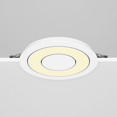 Встраиваемый светильник Vector 2700K 12Вт 110°, DL102-12W2.7K-W. TM Maytoni