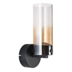 Бра Arte Lamp LANTERNA A3606AP-8BK, 1хLED