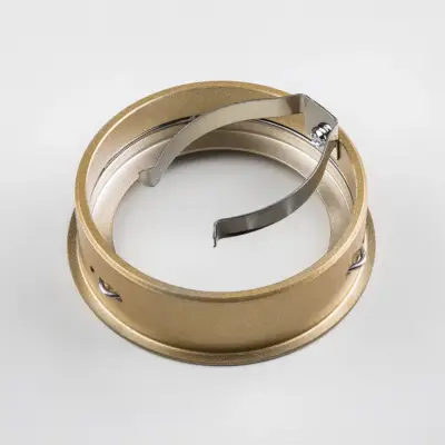 204440 Насадка торцевая на светильник RULLO ЗОЛОТО Lightstar