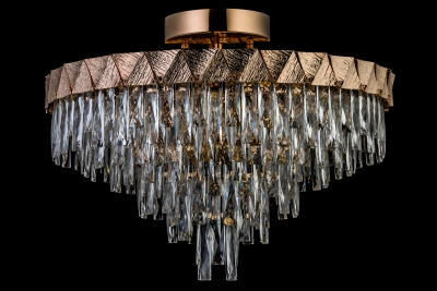 Люстра подвесная Arti Lampadari Elite Vaglia E 1.5.60.100 G