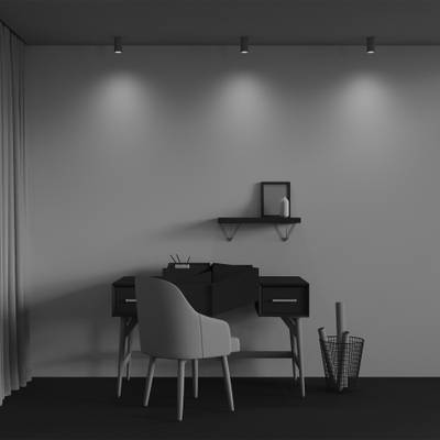 Потолочный светильник Calipso GU10х1, C106CL-01-GU10-BS. TM Maytoni