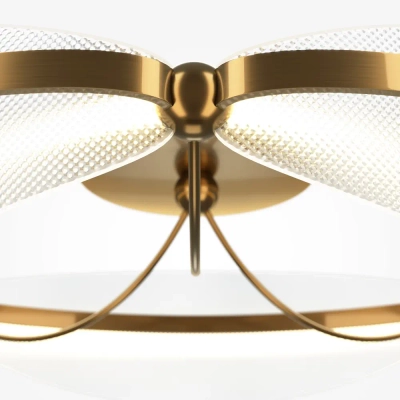 Потолочный светильник Бриз / Breeze 3000К 45Вт, MOD281CL-L45BS3K. TM Maytoni