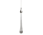 07860-1A,02 Подвес Асмер хром d10 h200 Led 3W (4000k)