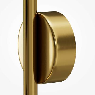 Настенный светильник (бра) Museo G9x1, MOD436WL-01BS. TM Maytoni