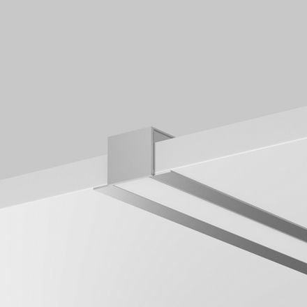 Алюминиевый профиль встраиваемый ALM-4625-S-2M, 632001. TM Maytoni