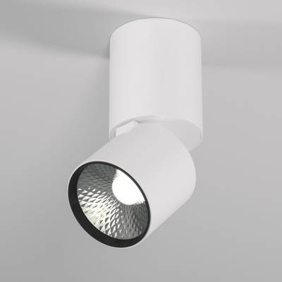 Светильник потолочный светодиодный Sens 10W 4000K белый 25042/LED