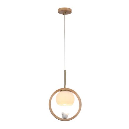 Подвесной светильник Arte lamp CAPRICE A4182SP-1BR, 1хE27