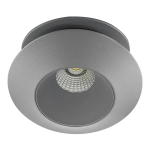 051209 Светильник ORBE LED15W 1240LM 60G СЕРЫЙ 4000K Lightstar