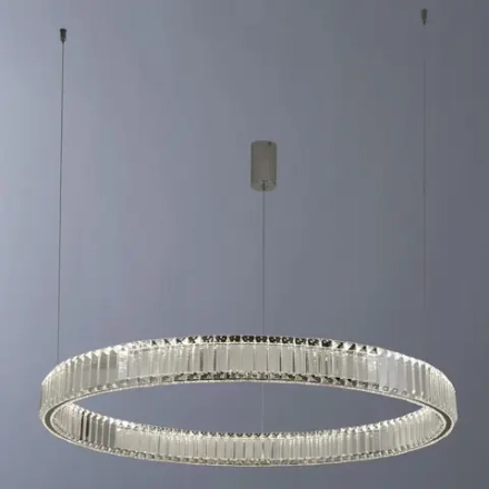 Подвесная люстра Divinare RENATA 1135/02 SP-48, 1хLED