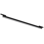 266247 Светильник 24V д/1-фазн трека LINEA LED 12W 1100LM 100G ЧЕРНЫЙ 4000K