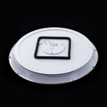 Citilux Старлайт Смарт CL703A45G Умная люстра Венге